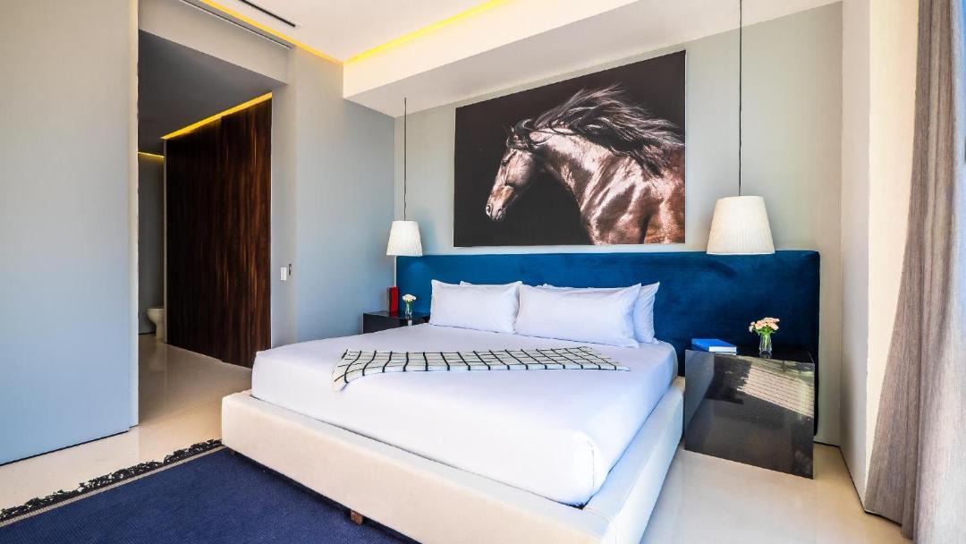 Photo of Bedroom in Romantic Zone