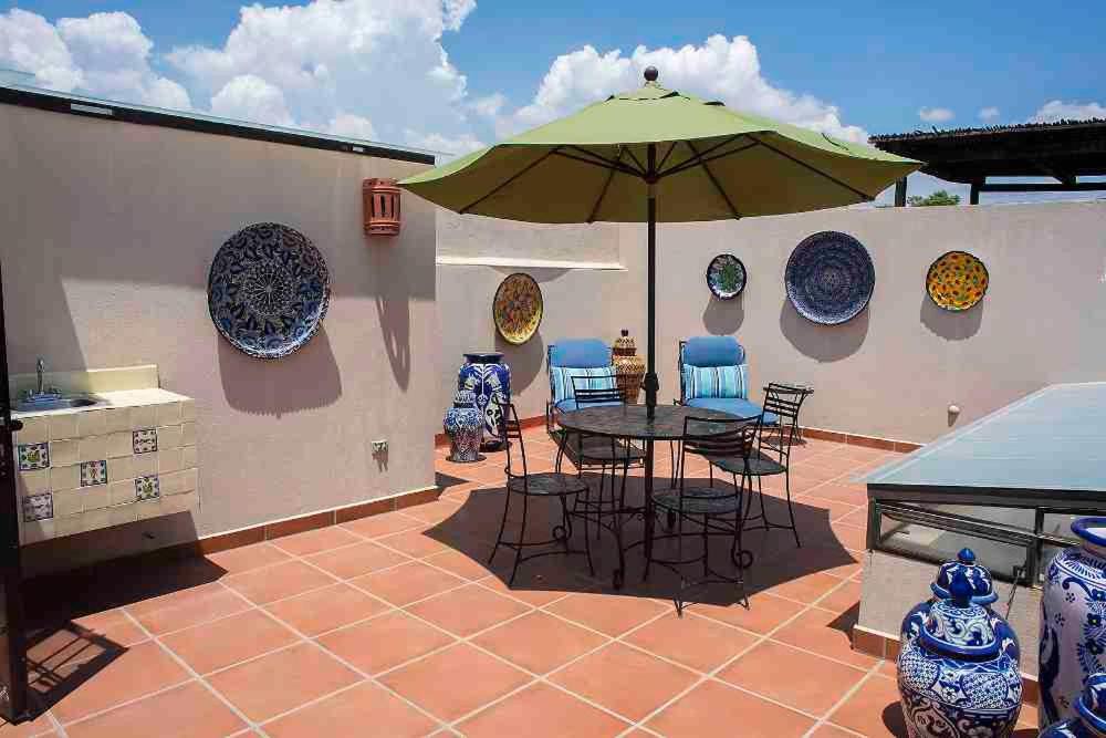 Photo of Patio Balcony in Zona Centro