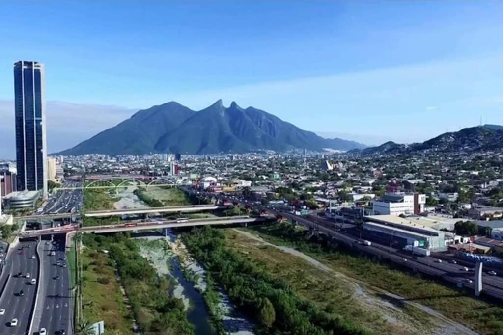 Photo of Buildings in Monterrey Centro