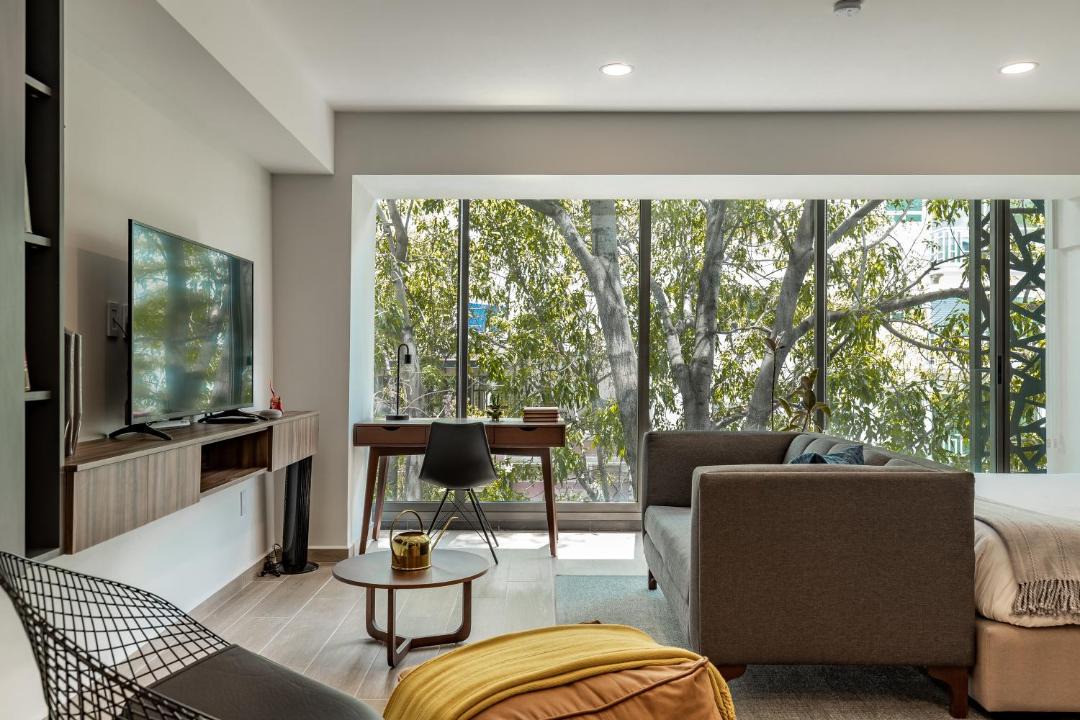 Photo of Livingroom in Roma Norte