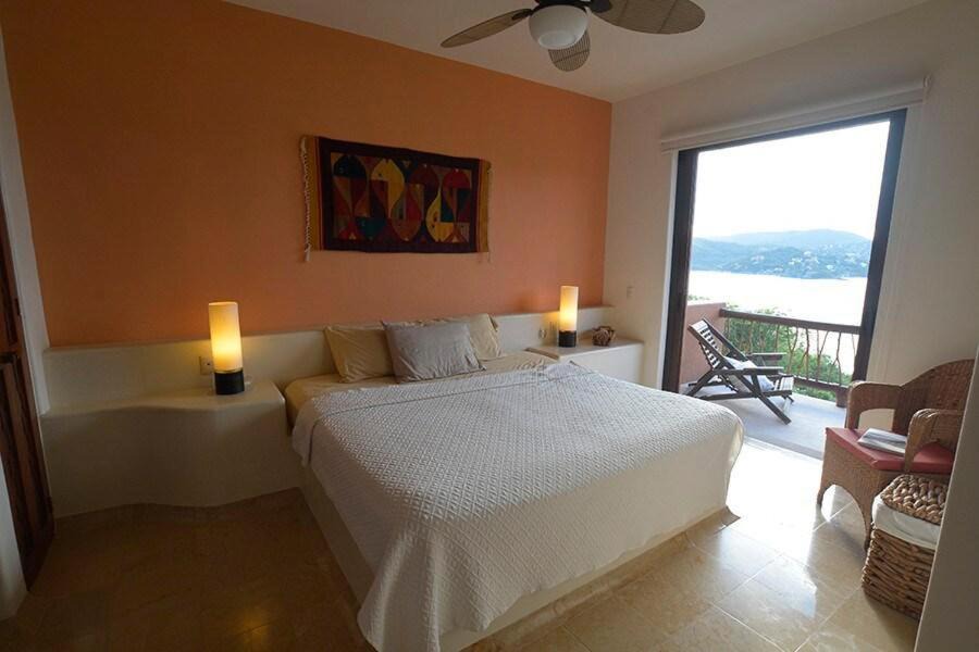 Photo of Bedroom in Playa Las Gatas