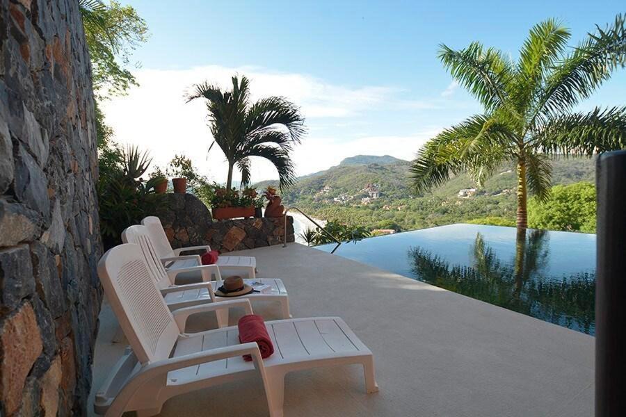 Photo of Patio Balcony in Playa Las Gatas