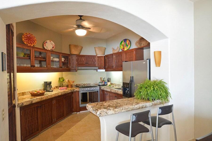 Photo of Kitchen in Playa Las Gatas