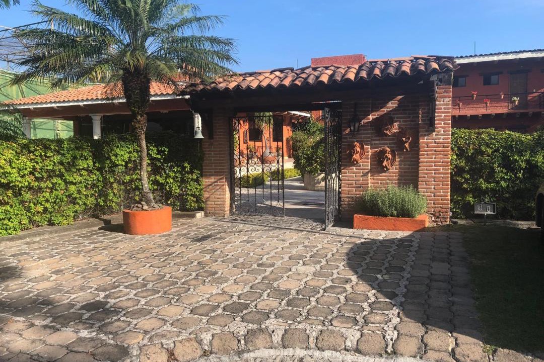 Photo of Buildings in Cocoyoc