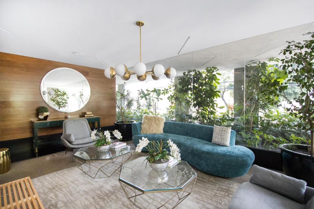 Photo of Livingroom in Miguel Hidalgo