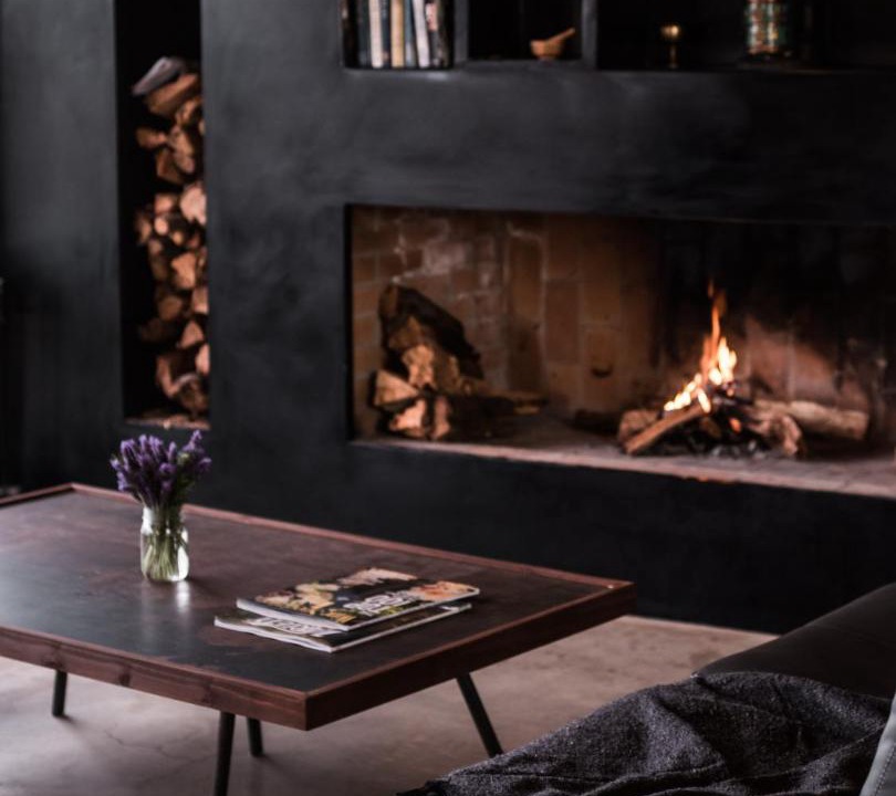 Photo of Livingroom in Valle de Guadalupe