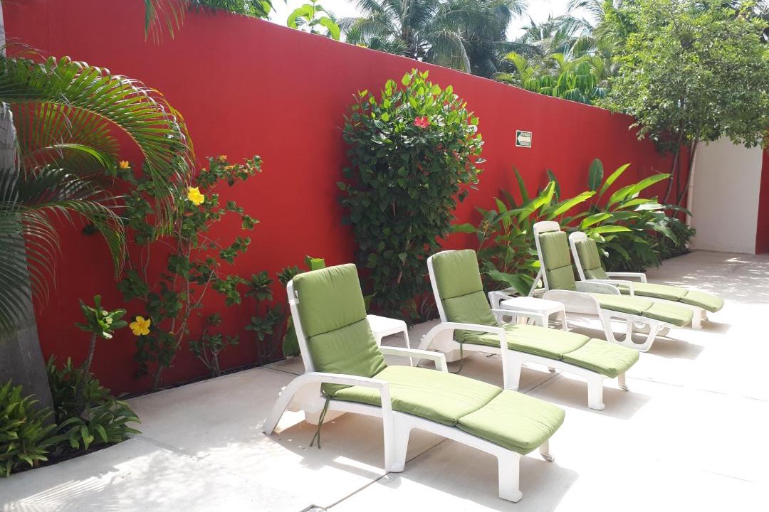 Photo of Patio Balcony in San Patricio Melaque