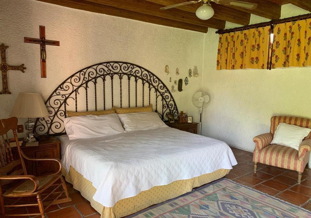 Photo of Bedroom in Cocoyoc