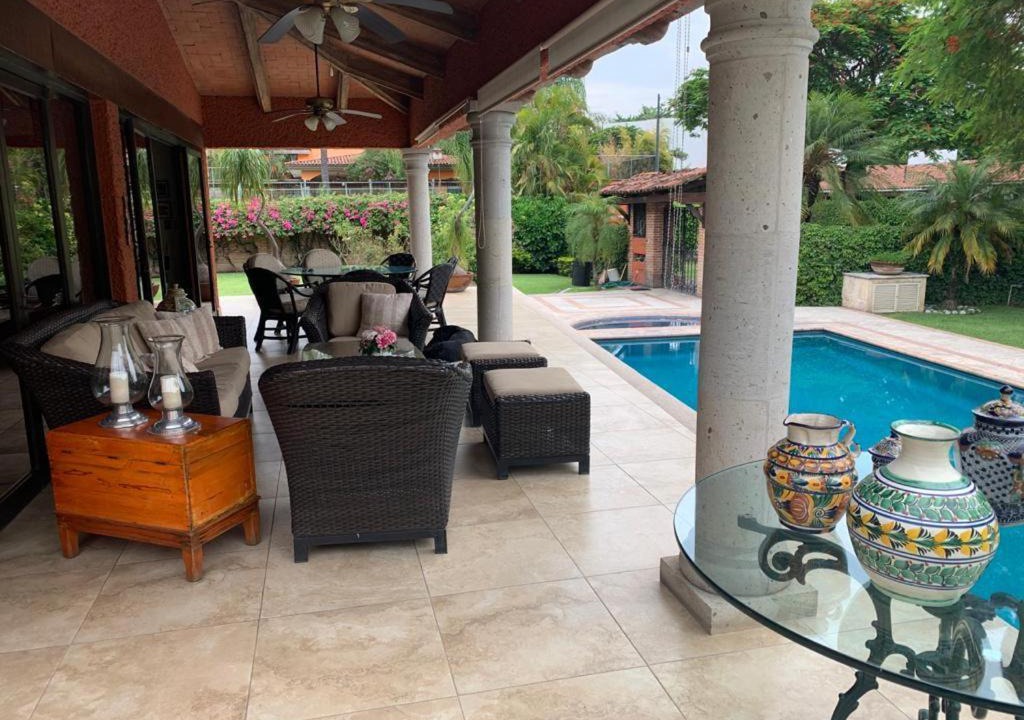 Photo of Patio Balcony in Cocoyoc