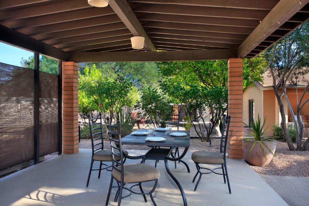 Photo of Patio Balcony in Shea North Estates