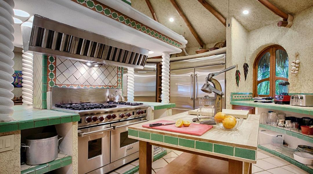 Photo of Kitchen in Cabo San Lucas