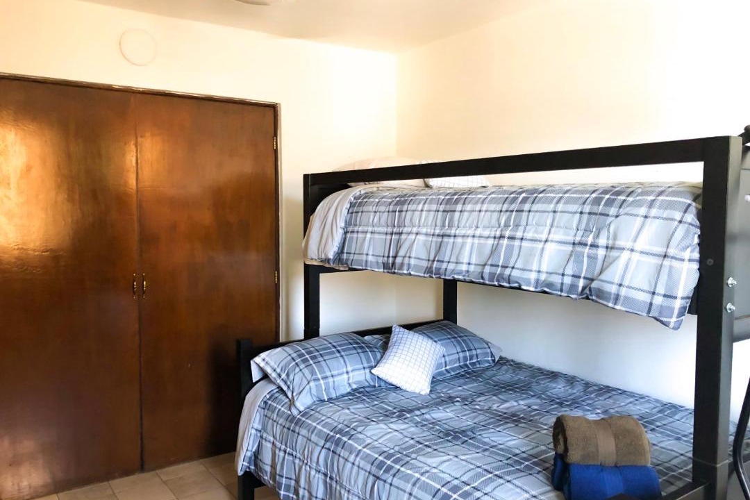 Photo of Bedroom in Downtown Mazatlan