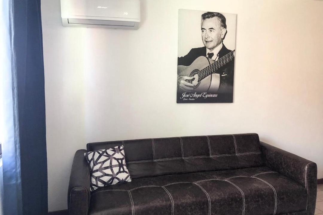 Photo of Livingroom in Downtown Mazatlan