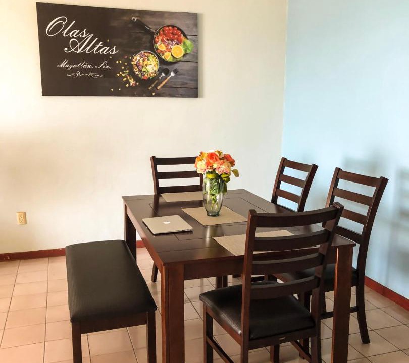 Photo of Livingroom in Downtown Mazatlan