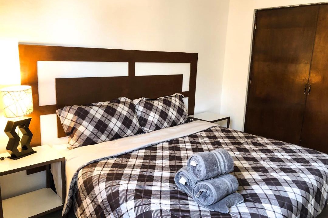 Photo of Bedroom in Downtown Mazatlan