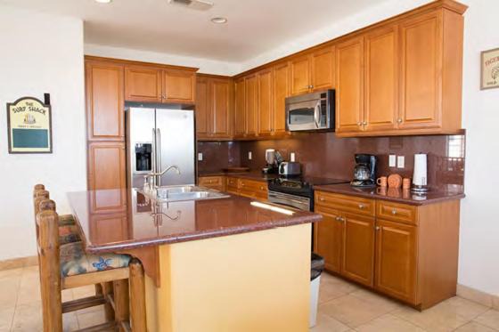 Photo of Kitchen in El Dorado Ranch