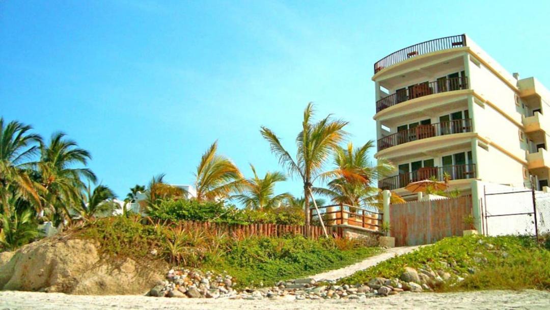 Photo of Buildings in Punta Negra