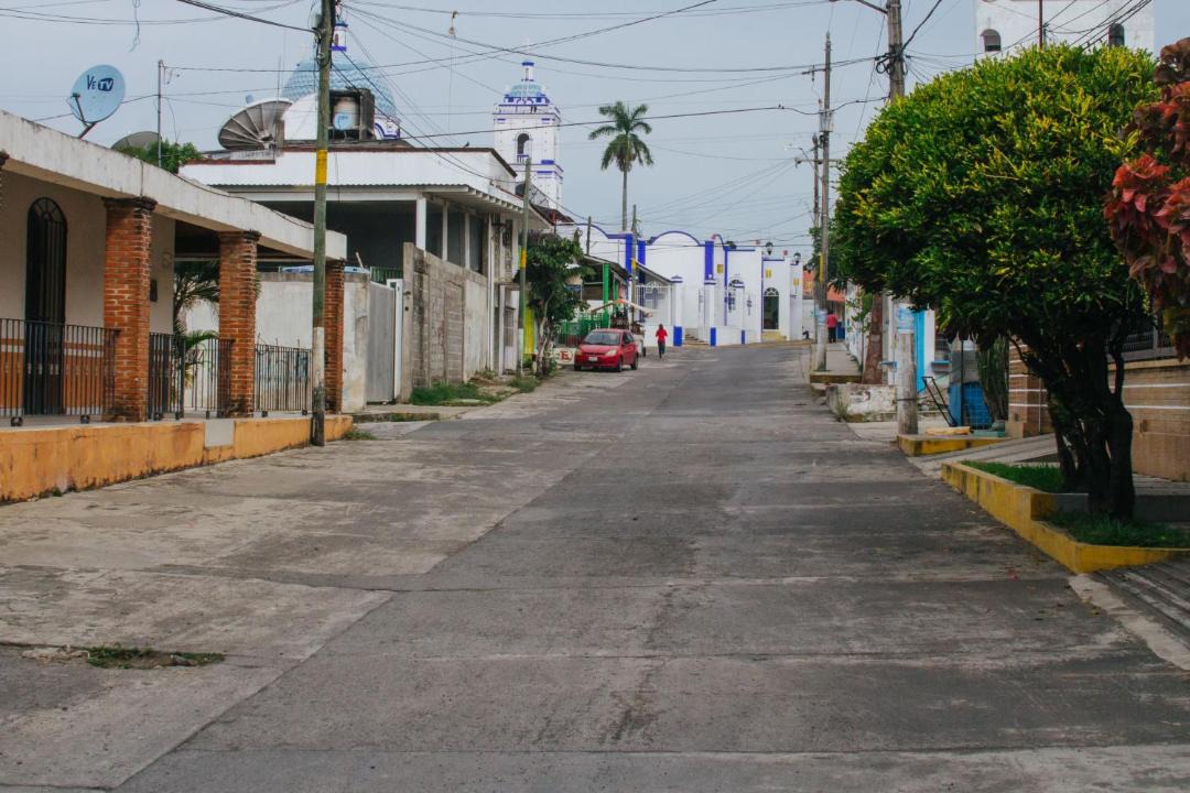 Photo of Buildings in Catemaco