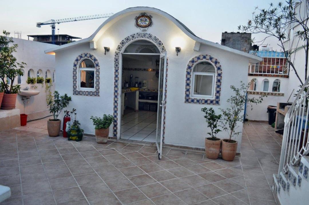 Photo of Buildings in Emiliano Zapata