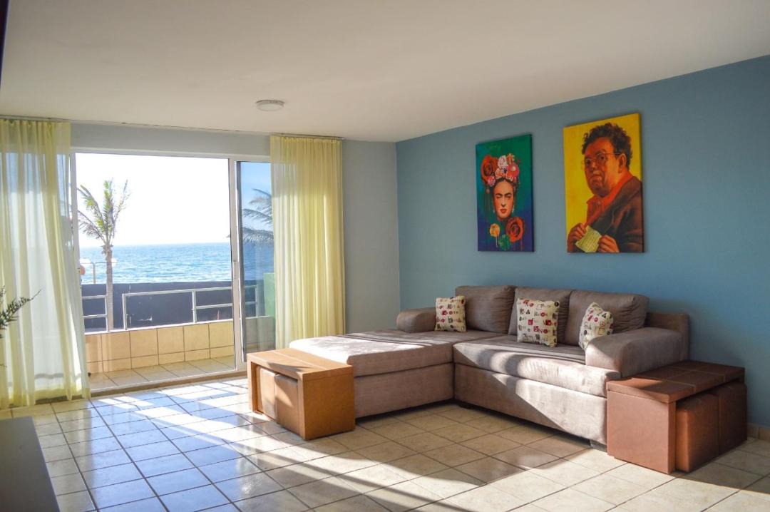 Photo of Livingroom in Downtown Mazatlan