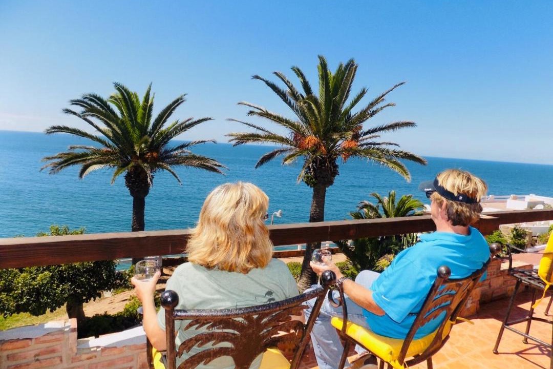 Photo of Patio Balcony in La Fonda