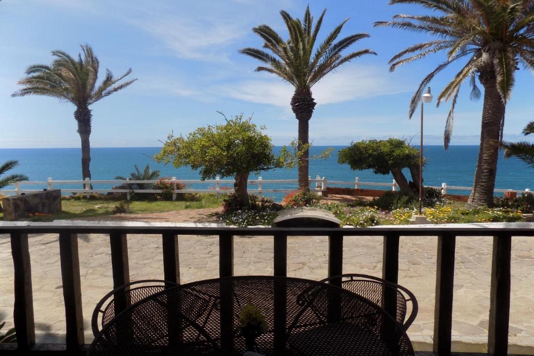 Photo of Patio Balcony in La Fonda