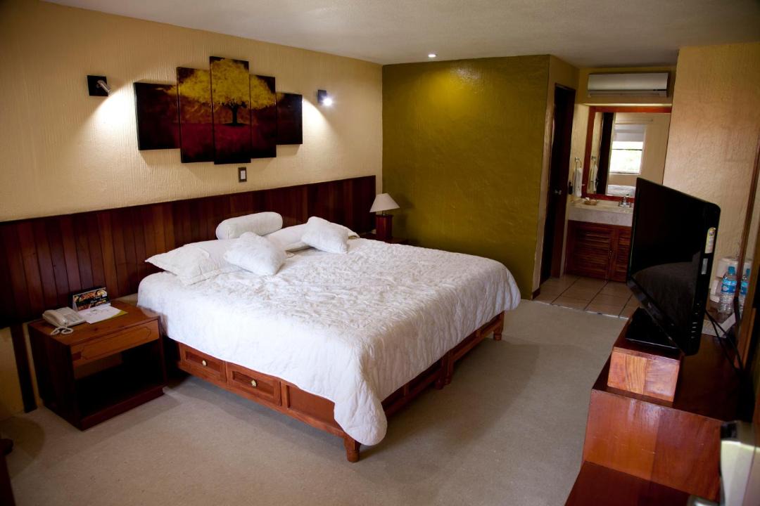 Photo of Bedroom in Coatzacoalcos