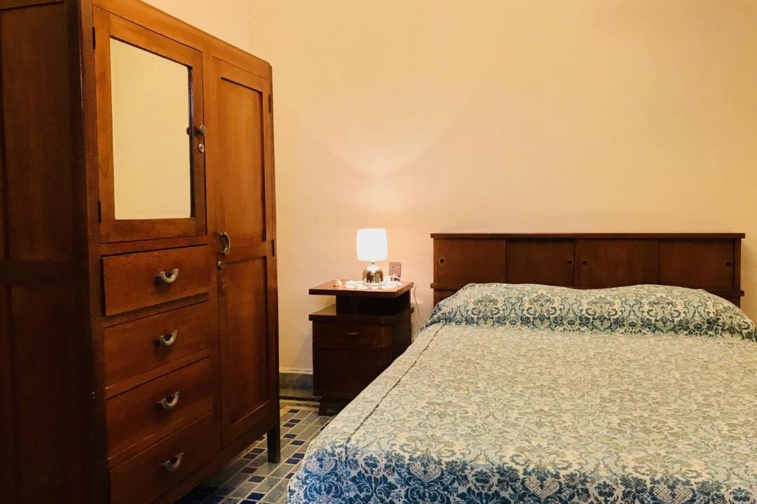 Photo of Bedroom in Tlatlauquitepec