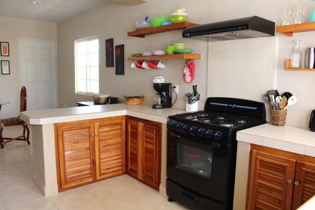 Photo of Kitchen in Chelem