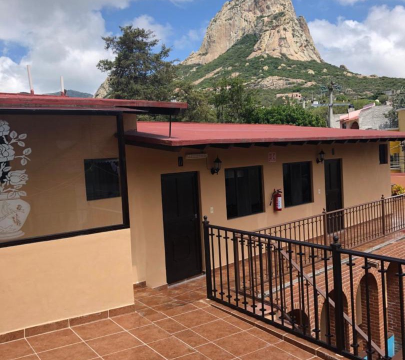 Photo of Buildings in Bernal