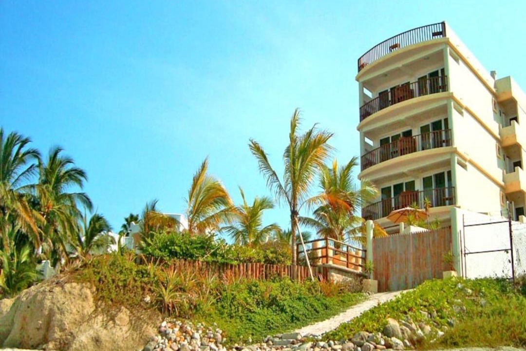 Photo of Buildings in Punta Negra