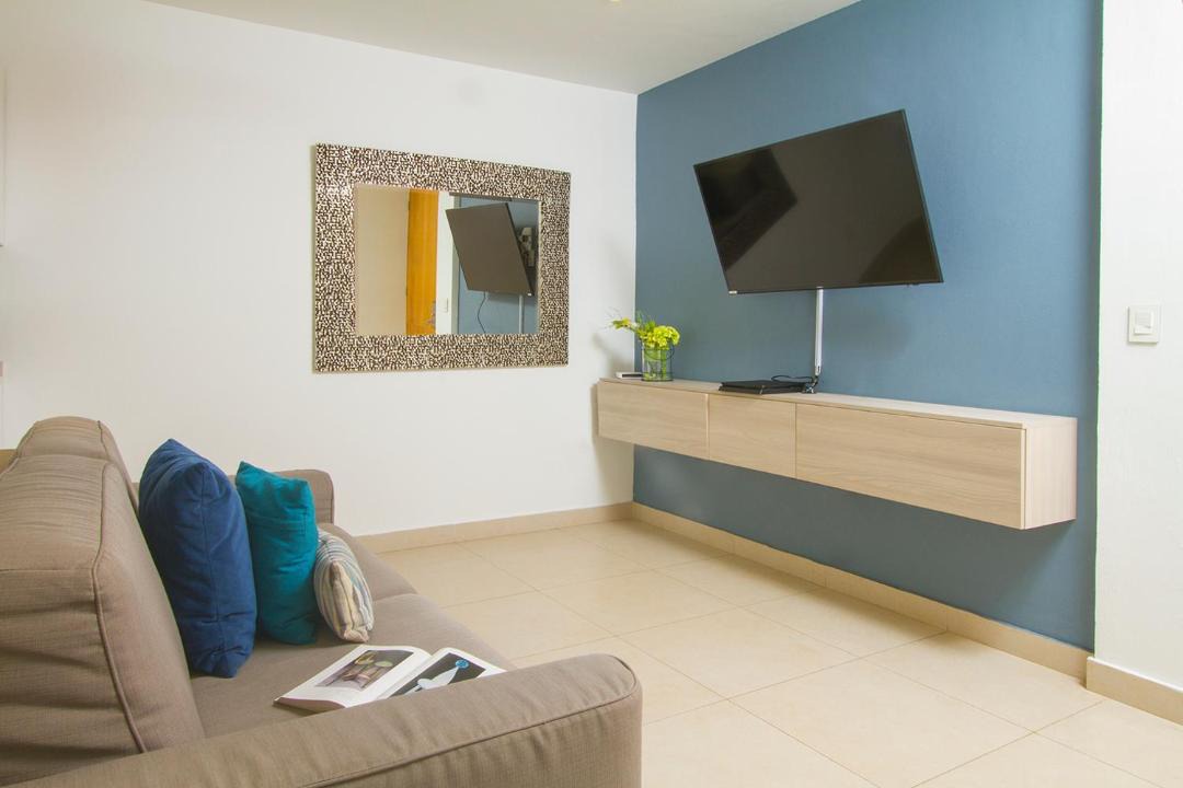 Photo of Livingroom in Zazil-ha