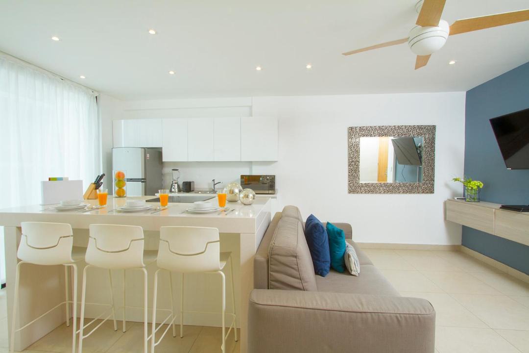 Photo of Livingroom in Zazil-ha
