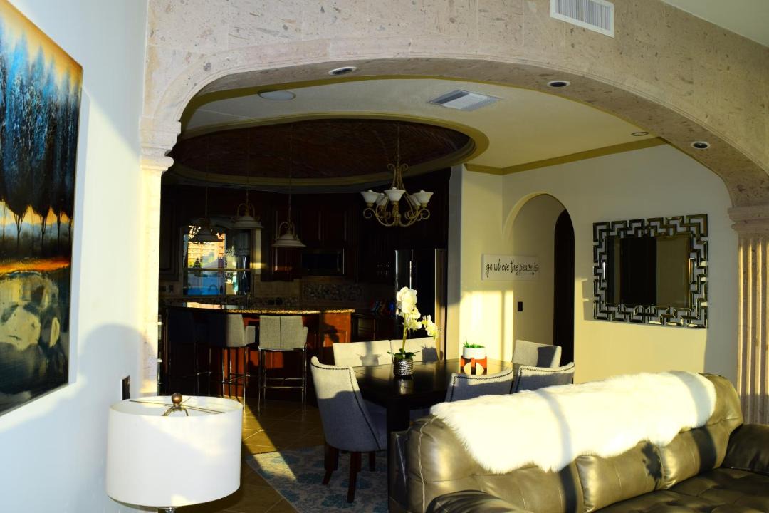 Photo of Livingroom in La Choya