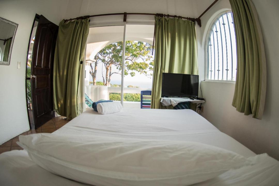 Photo of Bedroom in Puerto Angel