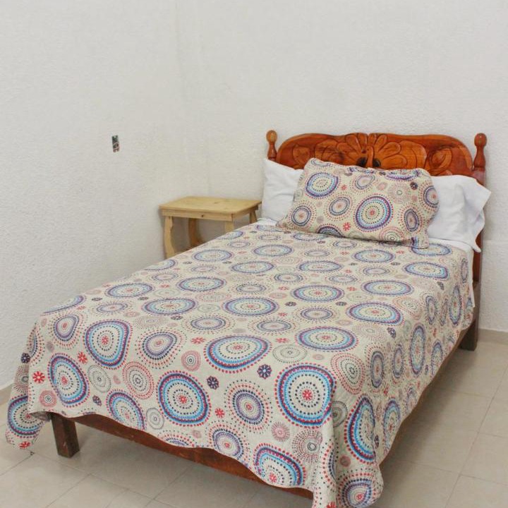 Photo of Bedroom in Cuetzalan del Progreso