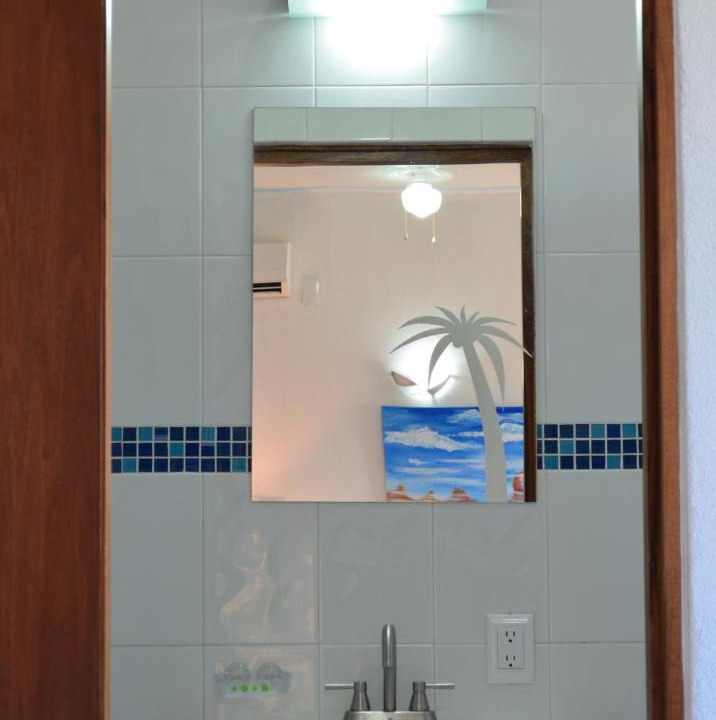 Photo of Bathroom in Parque Las Palmas