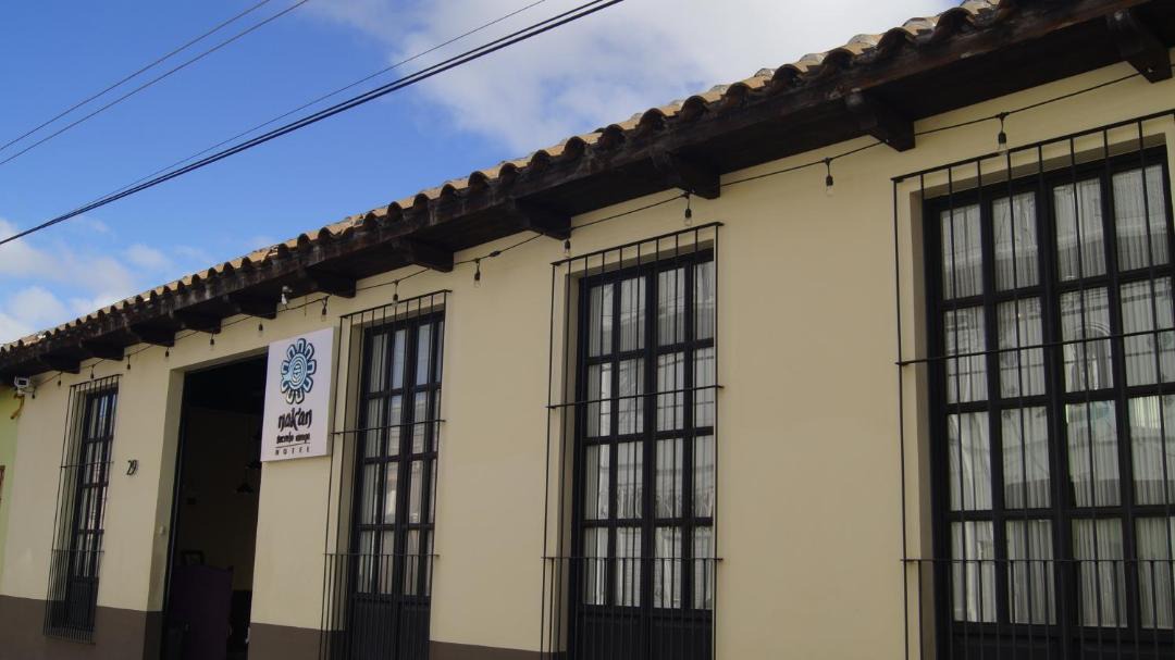Photo of Buildings in Comitan de Dominguez