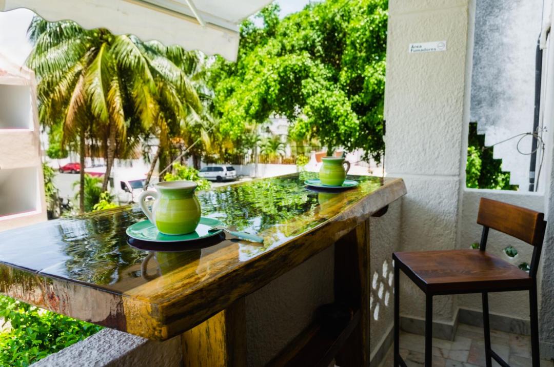 Photo of Patio Balcony in Downtown Cancun
