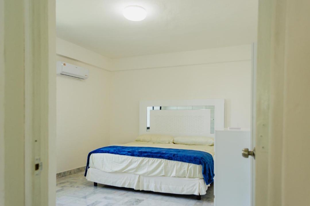 Photo of Bedroom in Downtown Cancun
