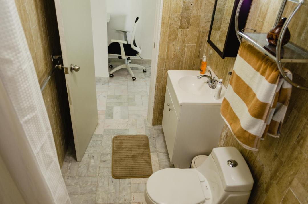 Photo of Bathroom in Downtown Cancun