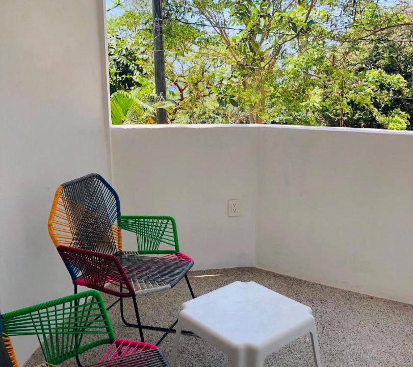 Photo of Patio Balcony in North End