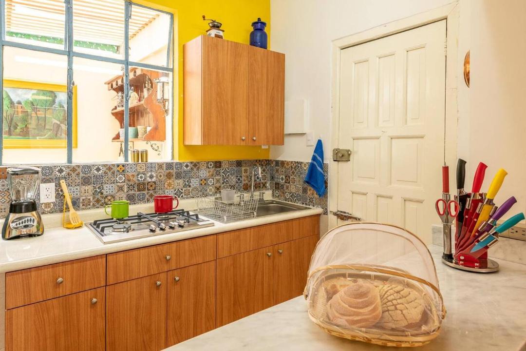 Photo of Kitchen in Del Carmen