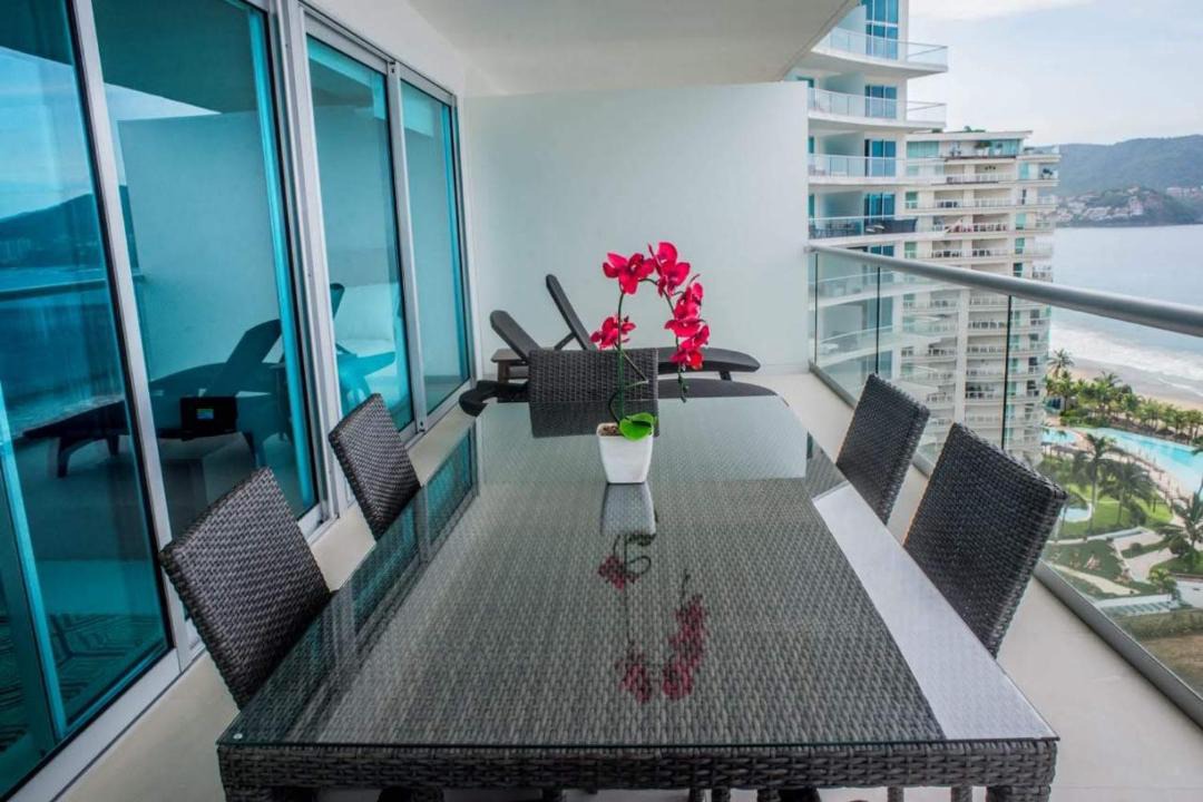 Photo of Patio Balcony in Ixtapa
