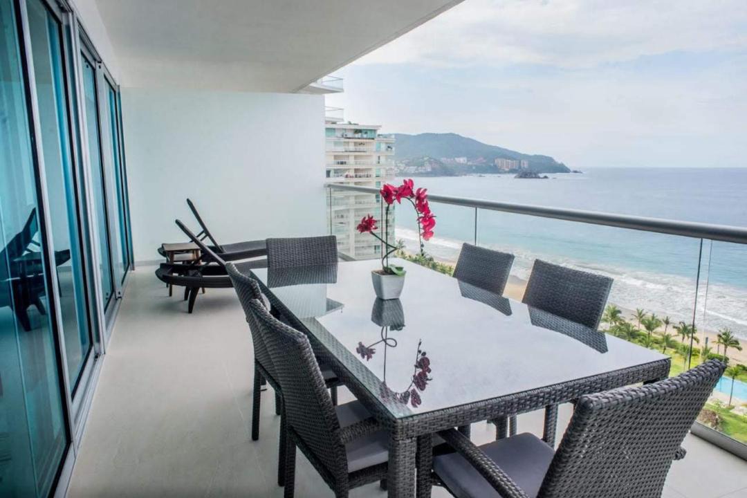 Photo of Patio Balcony in Ixtapa