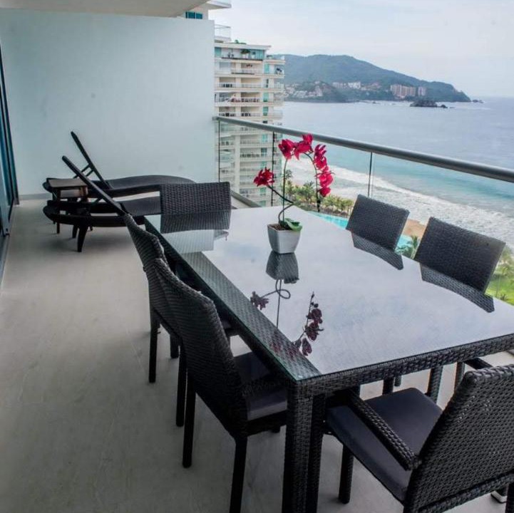 Photo of Patio Balcony in Ixtapa