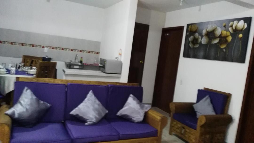 Photo of Livingroom in Zacatlan