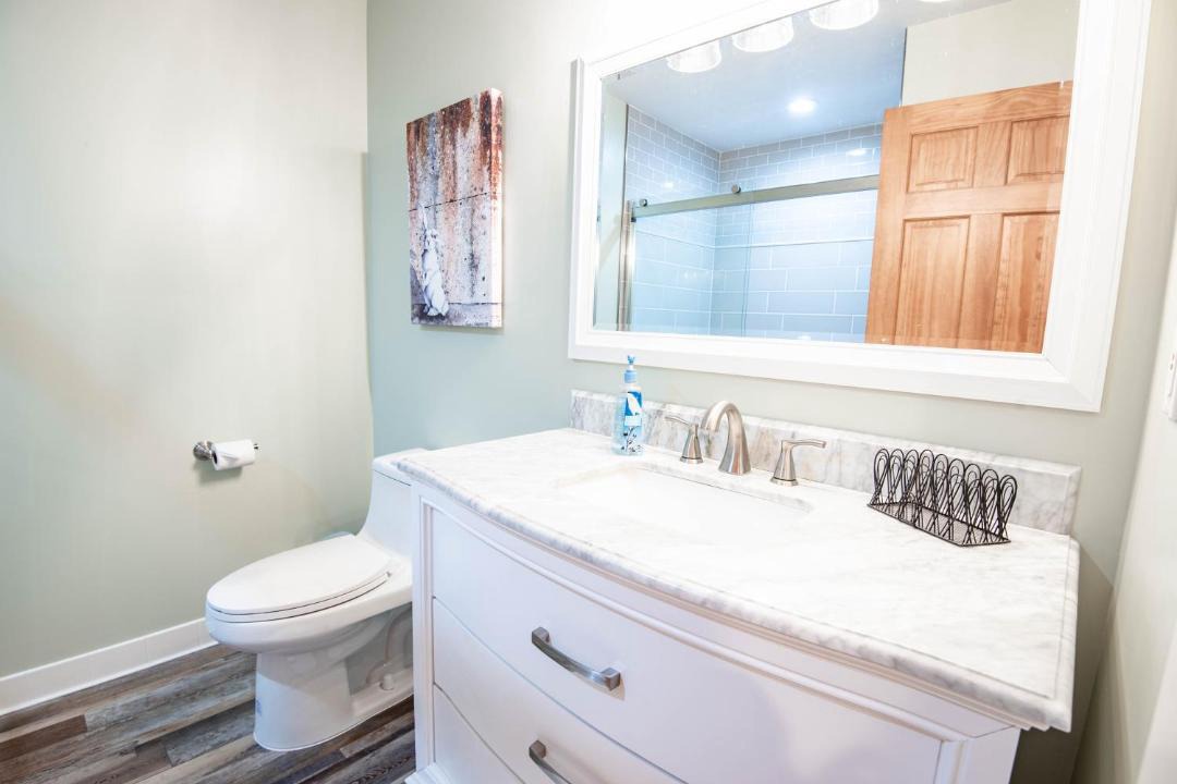 Photo of Bathroom in Boyne City