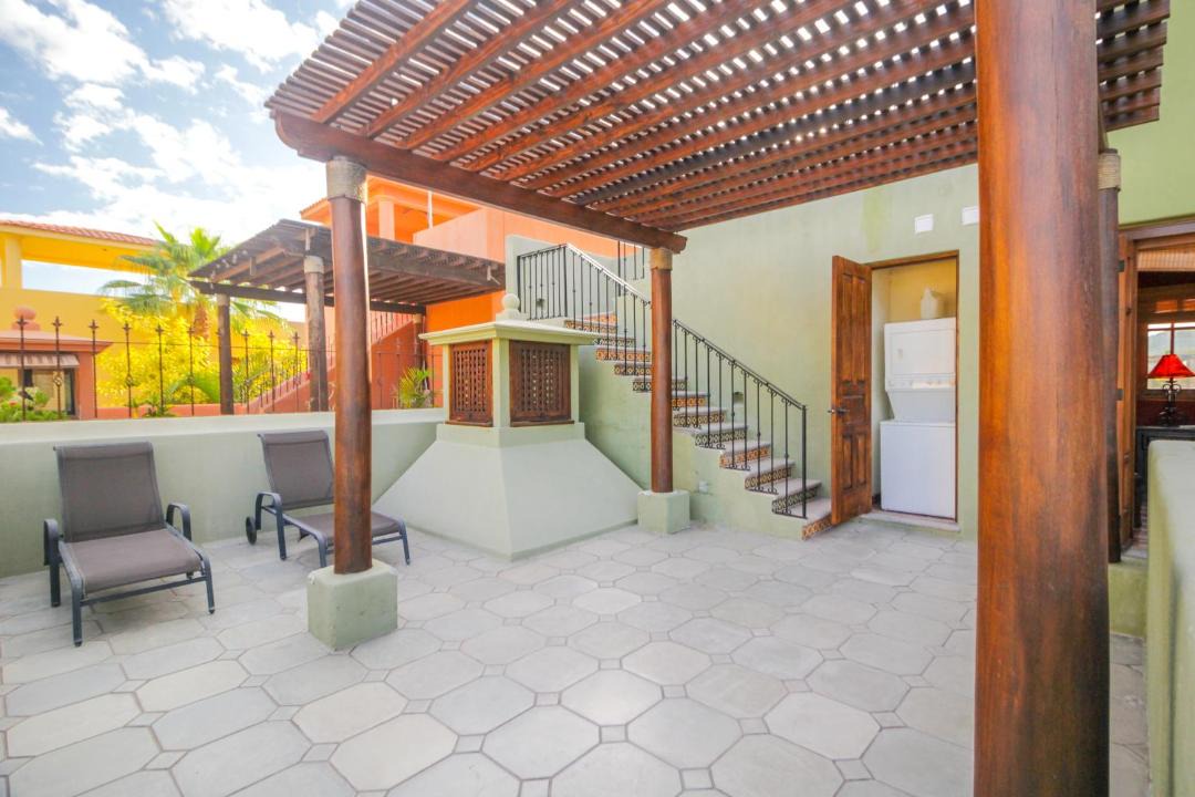 Photo of Patio Balcony in Nopolo