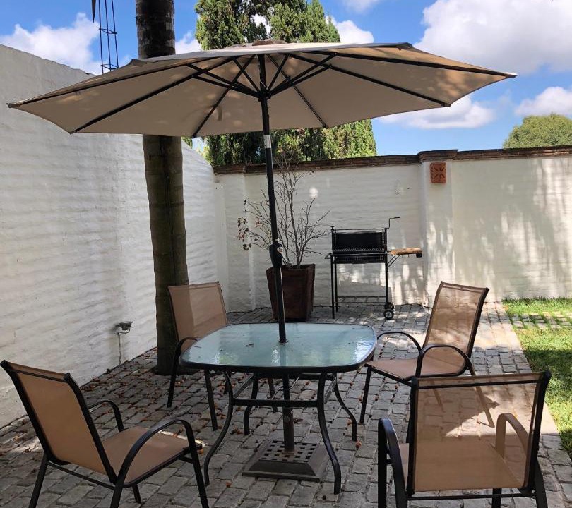 Photo of Patio Balcony in La Manzanilla de la Paz